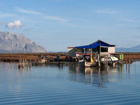 L'encantador port de MIssalonghi